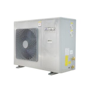 3HP Copeland Scroll Condensing Unit, 380V, Energy Saving, Supermarket
