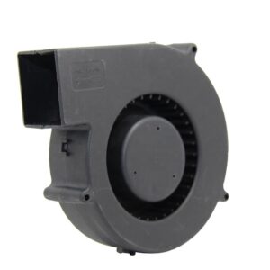 XYJ 14540 Centrifugal Turbine Blower, 145x136x40mm, 12V/24V/48V