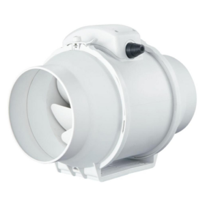 DPT-150 6 inch Inline Duct Fan, Dual Ball Bearing, 220V