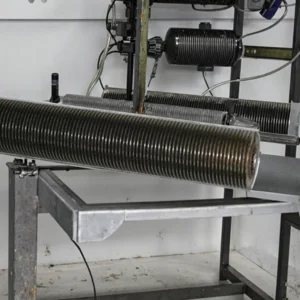 Finned Tube Heat Exchanger for Refrigeration & Heater Parts