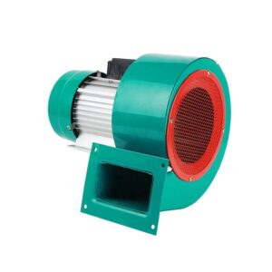 SOPDF Low Noise Centrifugal Fan, Small Frame, 220V/380V Cast Iron