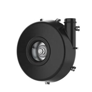 WM13075 Silent Brushless DC Blower, 12V/24V, Medical & Vibration Vest