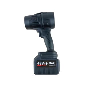 Cordless Turbine Blower, Ducted Lithium Battery, Car Wash Drying