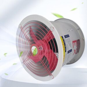 CBF Explosion Proof Axial Fan, 220V/380V Stainless Blade