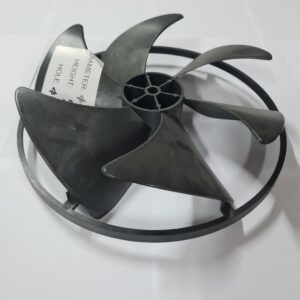 LW310-90 Plastic Axial Fan Blade, 310mm, for GE, Haier & LG Units
