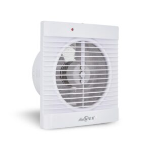 5 inch Window Mounted Exhaust Fan, 220V, Smoke Extractor for Bathrooms