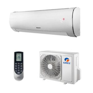 Wall Mounted Split Air Conditioner, 650m3/h, 220-380V, Energy Saving
