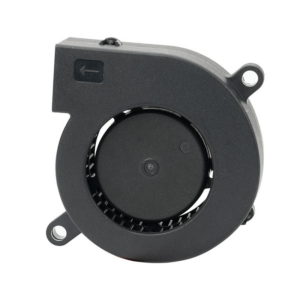 BL6025 DC Centrifugal Blower Fan, 60x25mm, 5V-48V, 3-Speed Controller