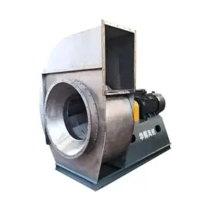 High Temperature Centrifugal Fan, Stainless Steel, 220V/380V Duct