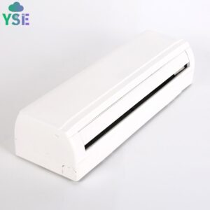 Wall Mounted Fan Coil Unit for Chilled Water Central Air Conditioning
