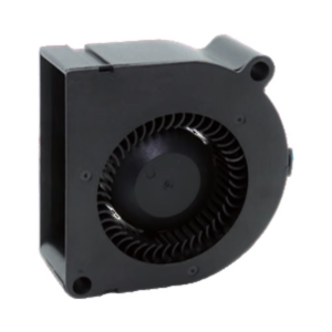 5020 DC Blower Fan, 50mm, 12V/5V 4-Pin Brushless Centrifugal