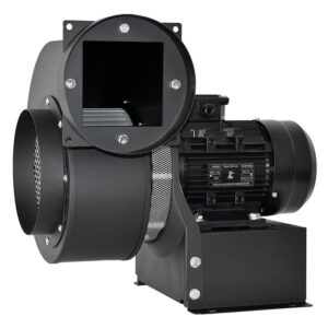 CY076 Multi-Wing Centrifugal Fan, 75mm, 220V Heat Insulation Blower