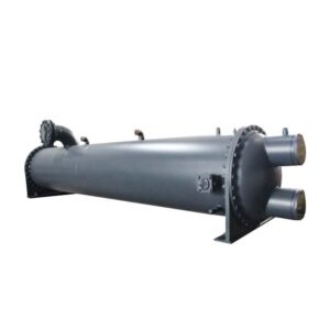 Industrial Shell and Tube Evaporator, SS304/316L, Falling Film