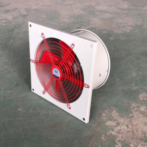 BFAG Explosion Proof Axial Flow Fan, 300mm & 400mm Wall Mount