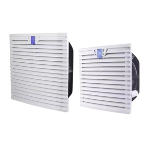 Distribution Cabinet Exhaust Fan, Top Control, Square Hole ABS