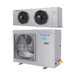 3HP Blast Freezer Condensing Unit, -45C to 25C, Multi-Compressor