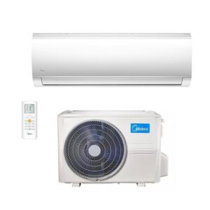 DC Inverter Split Air Conditioner, 9K-36K BTU, R32 Heat Pump, A+++