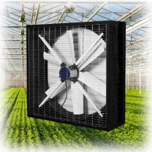 36 inch Negative Pressure Fan for Poultry Farm & Workshop Cooling