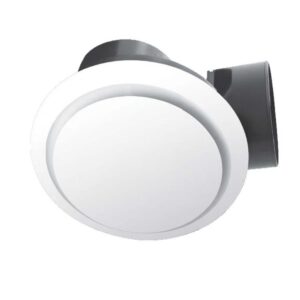 ELMAK H250-6 Ceiling Exhaust Fan, 240V Axial Air Extractor