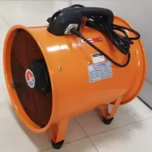 SHT Portable Duct Blower Fan, Die-Cast Aluminium, 220V/380V