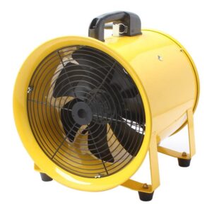 YWF2E-200 Portable Axial Fan Blower, 8 inch 200mm, 220V 2700RPM