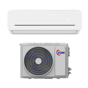 1-2 Ton Inverter Split Air Conditioner, 9000-24000 BTU, EER 16.1-20