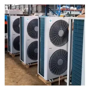 Cold Room Condensing Unit with Air-Cooled Condenser & Compressor