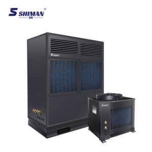 80kW Precision Air Conditioner for Server Rooms, 17000m3/h, 380V