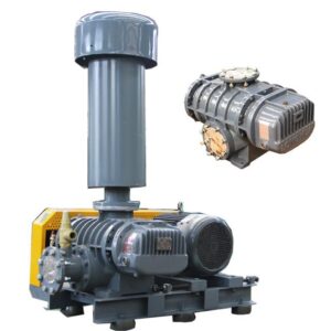 AIRUS Roots Blower Air Pump, High Pressure Sewage & Fish Pond, VFD