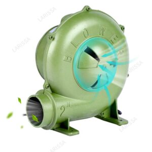 Taiwan Type Centrifugal Blower Cooling Fan, 220V, 3000/6000rpm