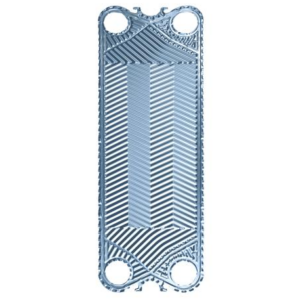 VT20 Titanium & SS316L Heat Exchanger Plates, 0.4-1mm Gauge