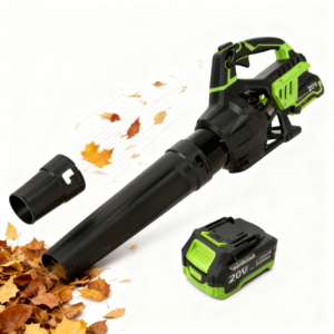 Vertak 20V Cordless Leaf Blower, Brushless, 237MPH, Dual Speed