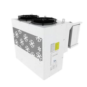 Wall Mounted Monoblock Refrigeration Unit for Cold Rooms, -20C to 18C