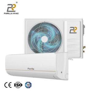 WiFi Smart Split Air Conditioner, 9000-24000 BTU, R410A Heat Pump