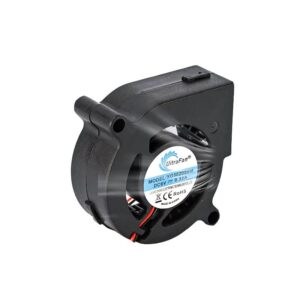 XG5020 DC Centrifugal Fan, 50x50x20mm, 5V Wall Mount Blower