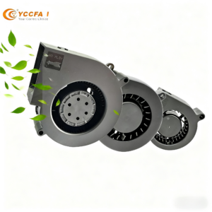 YCCFAN YBH5020B DC Centrifugal Blower, 50x50x20mm, 5V/12V/24V