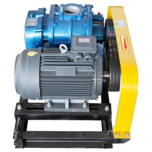 YCSR80 High-Pressure Roots Blower, Low Noise, Wastewater Treatment