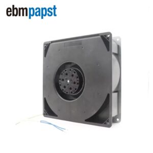 ebmpapst RG160-28/56S Centrifugal Blower Fan, 230V, 2750RPM, 220mm