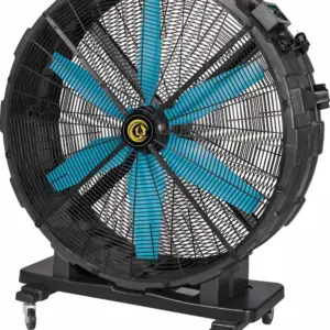 Free Standing Large Fan, 1.5M, 110, Stainless Steel