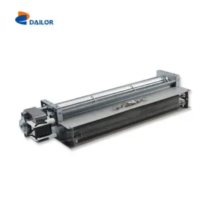 Cross Flow Fan, 1000mm, 220V, 115V, Tangential