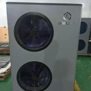 10kW R290 Inverter Monoblock Heat Pump Water Heater with WiFi, A+++