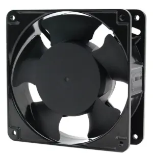 Axial Cooling Fan, 12038B2HT, 220V, 20w