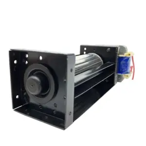 Cross Flow Fan, 120V, 110V, 2700-3100RPM