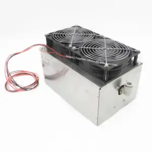 Axial Flow Fan, 120mm, TEC, 12V, 24V