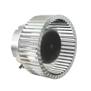 Forward Curved Fan, 140mm, Centrifugal, HVAC