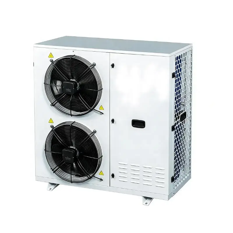 6HP Copeland Scroll Compressor ZFI26KQE Box Type Side Blower LDB04FLVCE Condensing Unit fo