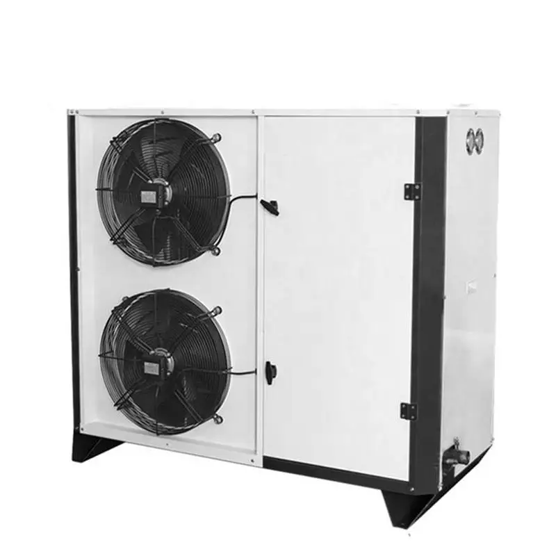 6HP Copeland Scroll Compressor ZFI26KQE Box Type Side Blower LDB04FLVCE Condensing Unit fo