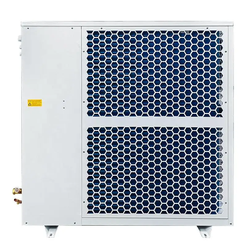 6HP Copeland Scroll Compressor ZFI26KQE Box Type Side Blower LDB04FLVCE Condensing Unit fo
