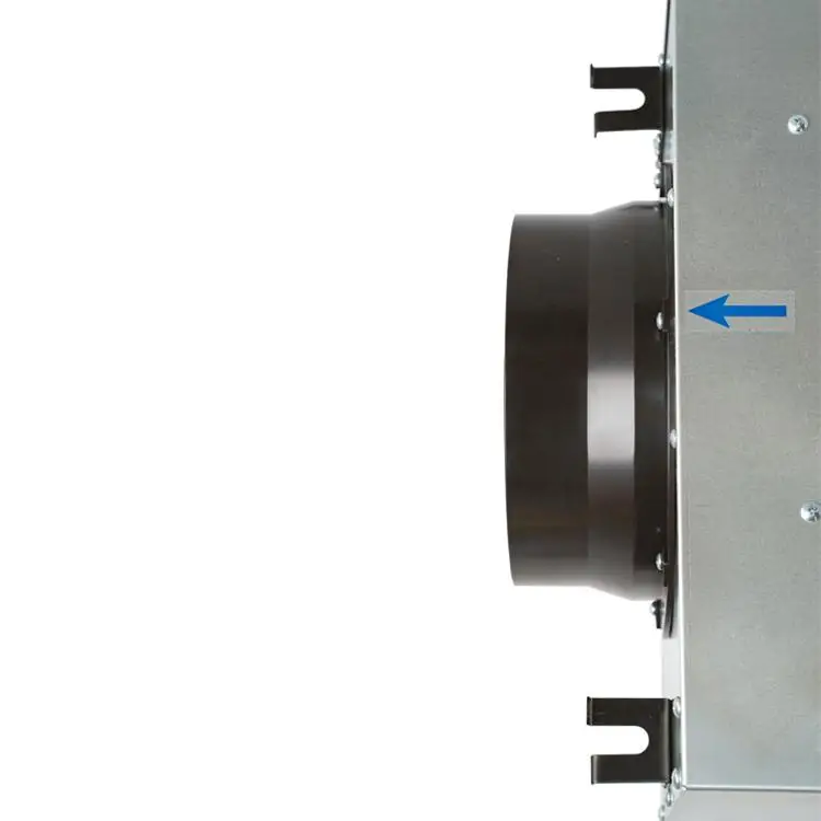 200-2000m3/h HVAC Mechanical Variable air Volume Unit VVB Vav Box Room Ventilation Box Var