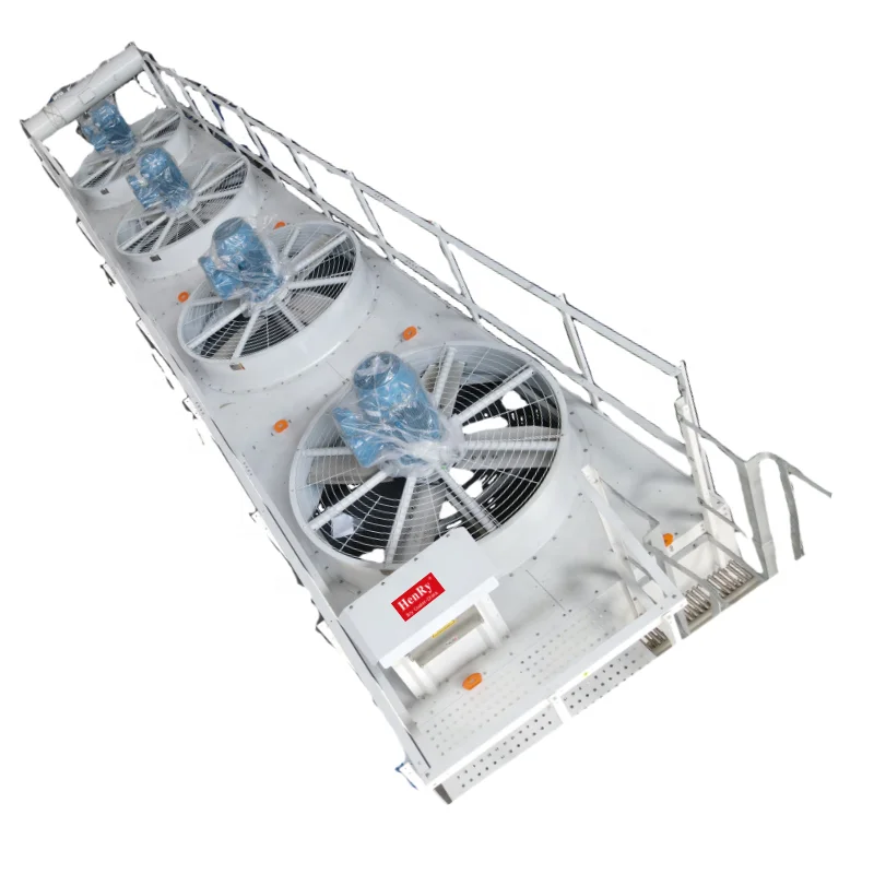 Condenser Unit Evaporative Factory Price Air-Cooled Condensing Unit Refrigeration